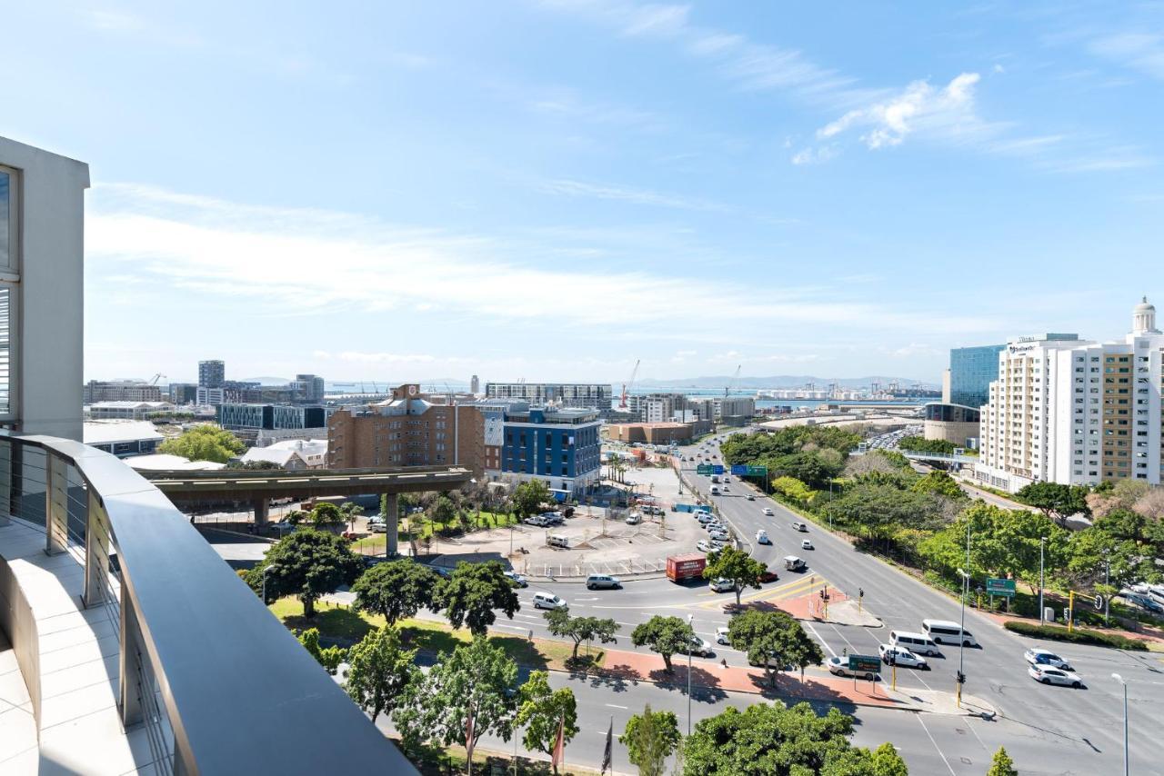 Harbouredge apartamentos Ciudad del Cabo Exterior foto